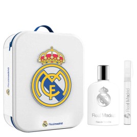 Real Madrid Bolsa EDT  - Coffret 2 Peas