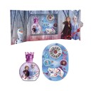 Air-Val Frozen II EDT  + Kit Manicure
