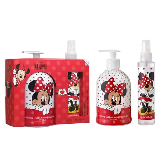 Air-Val Minnie EDT  Coffret 2 Pe�as
