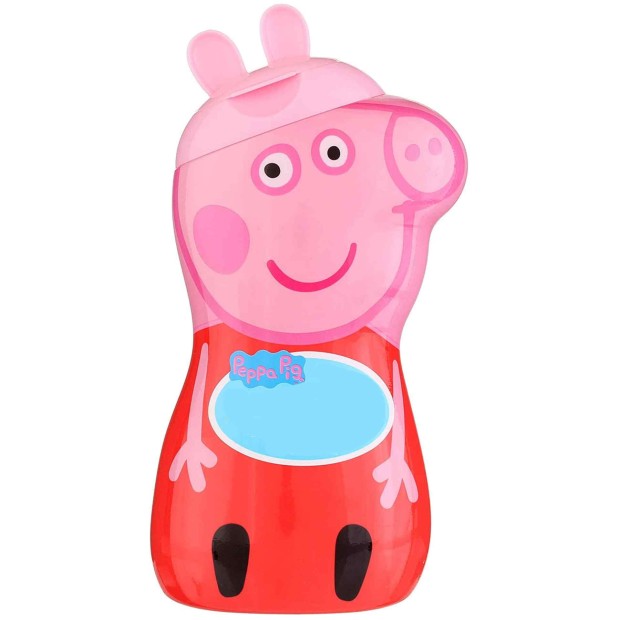 Peppa Pig gel de Banho + Champ