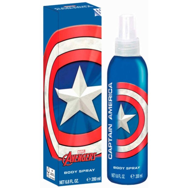 Capito America EDT Infantil