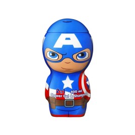 Air-Val Capitan America Gel&Champ 2D