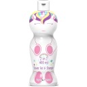 Air-Val Eau My Unicorn Gel de banho e Champ 1D