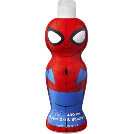 Air-Val Spider-Man Gel&Champô 1D Air-Val Spider-Man Gel&Champô 1D