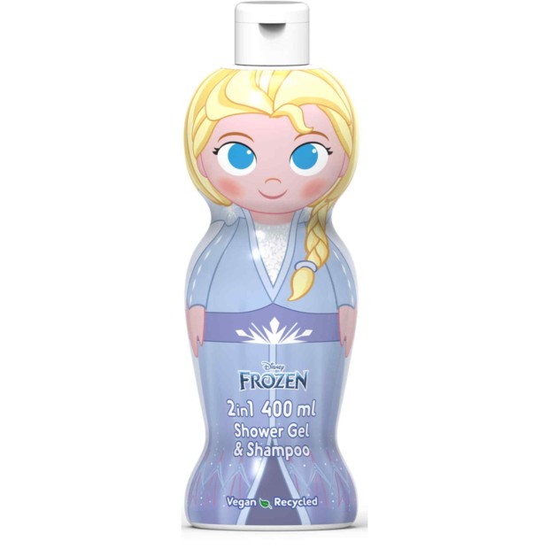 Air-Val Frozen Elsa Gel&Champ� 1D