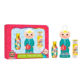 Cocomelon Coffret 3 Peas