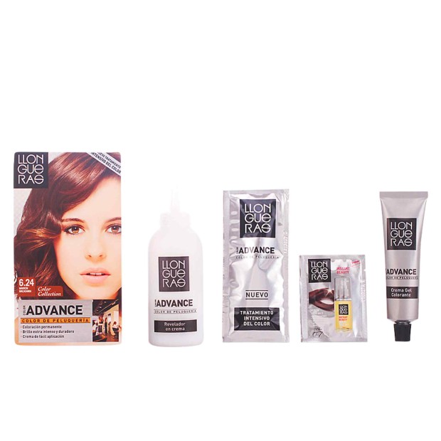 Color Advance 6,24 marr�n macadamia