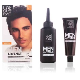 Llongueras Men Coloração Advance 1 Preto Llongueras Men Coloração Advance 1 Preto