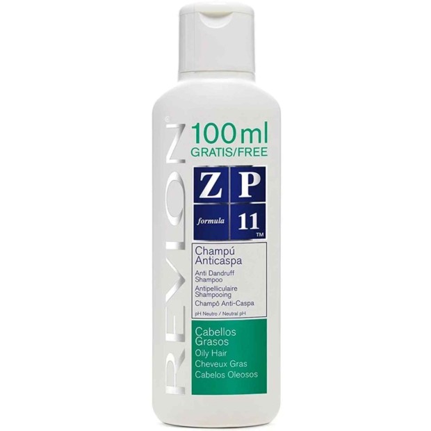 REVLON ZP11 shampoo anti-caspa cabelos oleosos