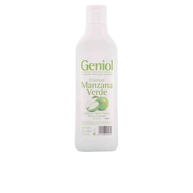 Geniol Shampoo Ma Verde 7