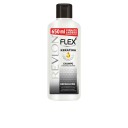 REVLON FLEX KERATIN shampoo repair dry hair 6