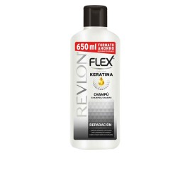 REVLON FLEX KERATIN shampoo repair dry hair 6 REVLON FLEX KERATIN shampoo repair dry hair 6