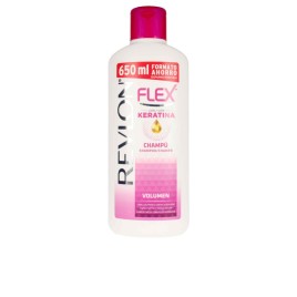 Flex Keratin Champ Volume Cabelo Fino 6