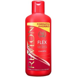 REVLON FLEX KERATIN shampoo dyed&highlighted hair REVLON FLEX KERATIN shampoo dyed&highlighted hair