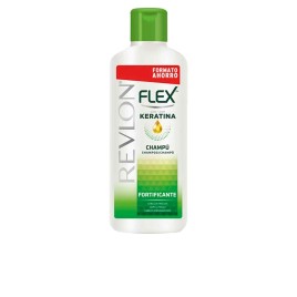 REVLON FLEX KERATIN fortifying shampoo 6 REVLON FLEX KERATIN fortifying shampoo 6