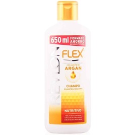 REVLON FLEX KERATIN shampoo nourishing argan oil