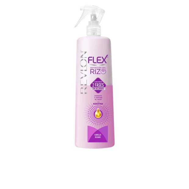 REVLON FLEX 2 FASES condicionador defini��o de carac�is