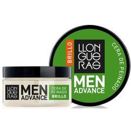 LLONGUERAS MEN Advance Shine Hair Wax