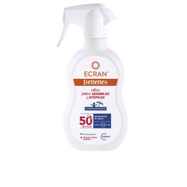Ecran Denenes Sensitive Leite Protector SPF50+ pistola Ecran Denenes Sensitive Leite Protector SPF50+ pistola
