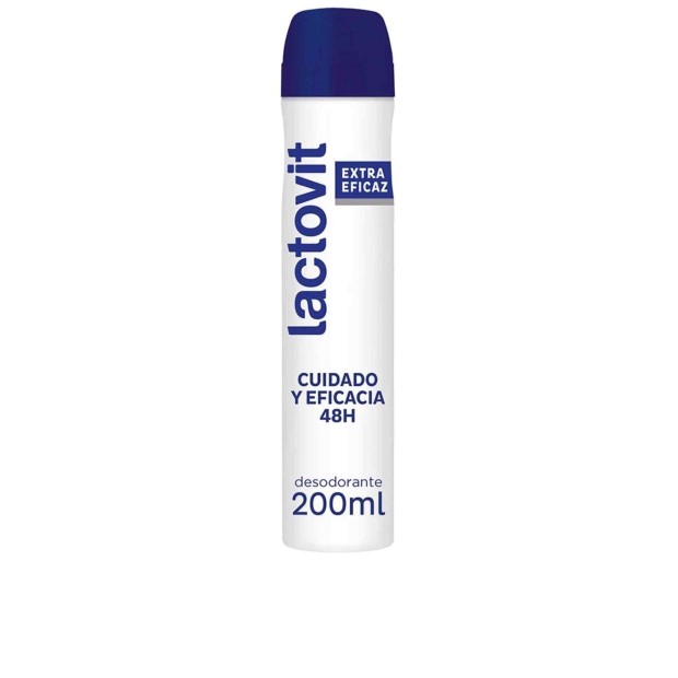 Lactovit Original Desodorizante Spray