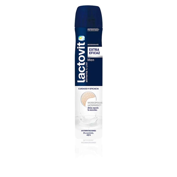LACTOVIT HOMEM extra eficcia 48h deo vaporizador