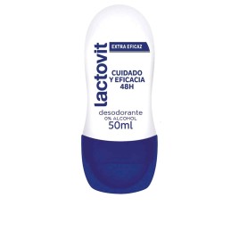 Lactovit Original Extra-Eficaz Desodorizante Roll-On