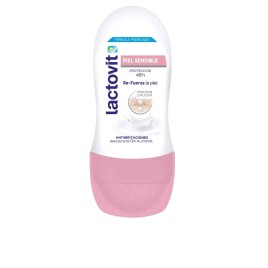 Lactovit Sensitive Desodorizante Roll-On