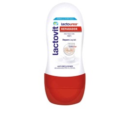 Lacto-Urea Desodorizante Roll-On Reparador