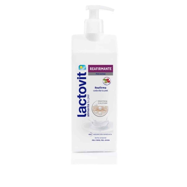 Lactovit Original Leite Corporal Reafirmante