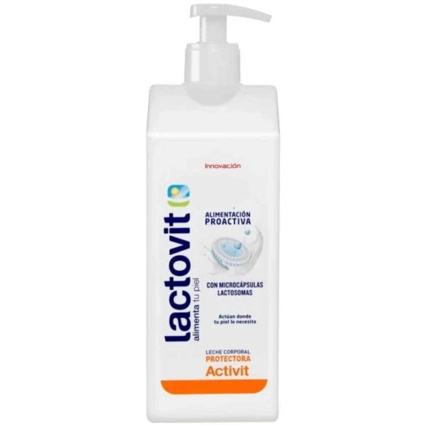 Activit Protector Leite Corporal