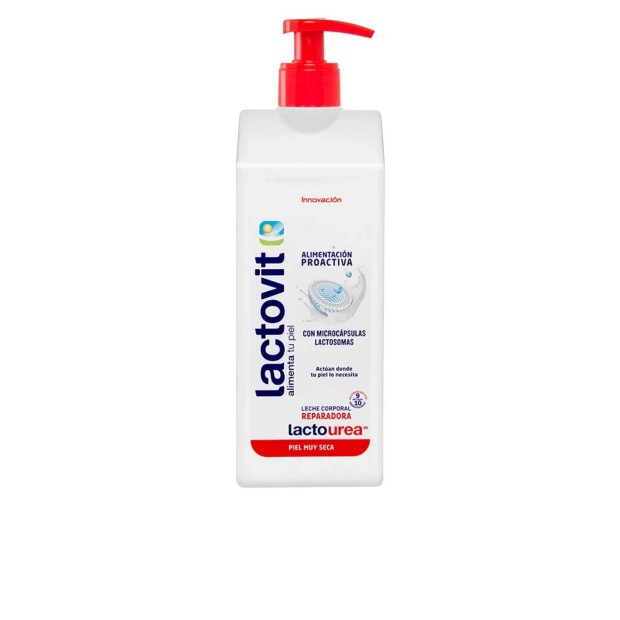 LACTO-UREA REPARADORA Leite corporal