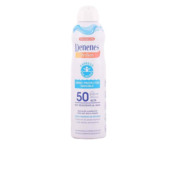 Ecran Denenes Leite protetor Pele Molhada SPF50