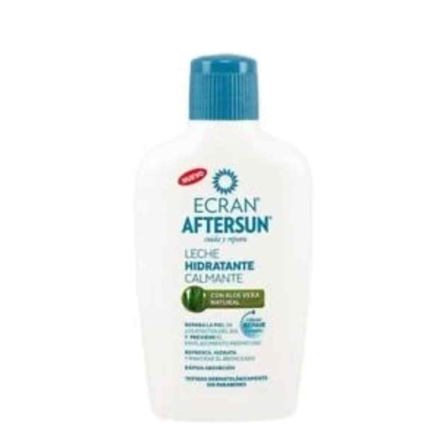 ECRAN AFTERSUN leite hidratante aloe vera