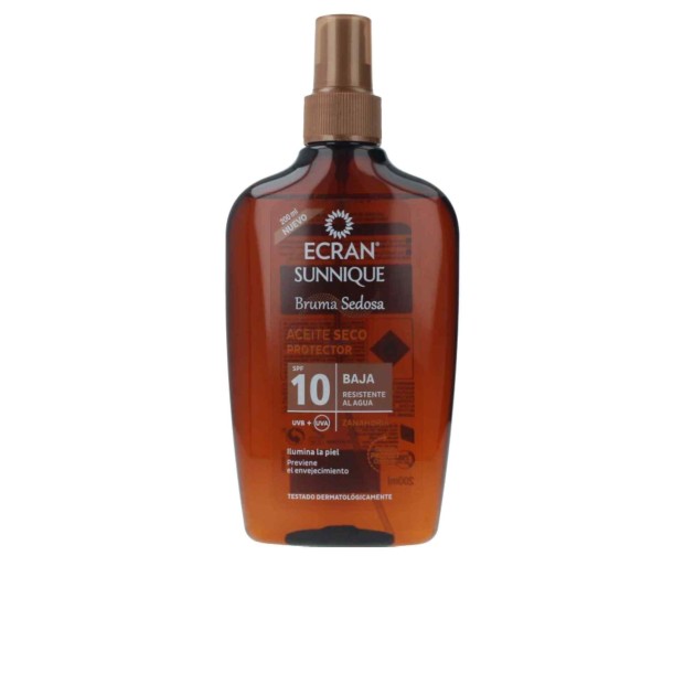 Ecran Sunnique oil vaporizador SPF10
