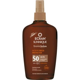 ECRAN SUN LEMONOIL oil vapo SPF50