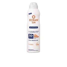 ECRAN SUN LEMONOIL SENSITIVE spray SPF50+