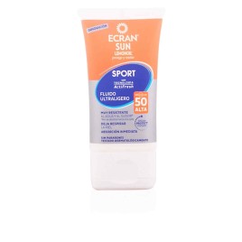 ECRAN SUN LEMONOIL SPORT fluido ultraligero SPF50 ECRAN SUN LEMONOIL SPORT fluido ultraligero SPF50