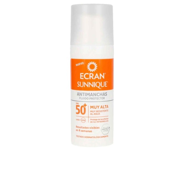 Ecran Sunnique anti-manchas facial SPF50+