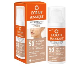 Ecran Sunnique anti-manchas cor SPF50+ Ecran Sunnique anti-manchas cor SPF50+