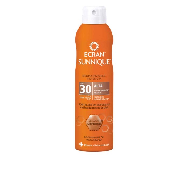 Ecran Sunnique Bruma Protectora Invis�vel SPF30