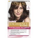 Excellence Creme Colora��o #4 castanho
