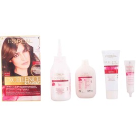 Excellence Creme Colora��o #5 castanho claro