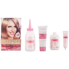 Excellence Creme Colora��o #7,3 Louro Dourado