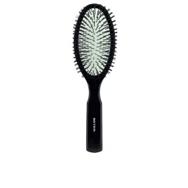 Escova Oval Pneumática, Cerdas De Nylon 18 cm 1 pz Escova Oval Pneumática, Cerdas De Nylon 18 cm 1 pz