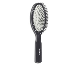 Escova Oval Pneumtica, Cerdas De Nylon 22 cm