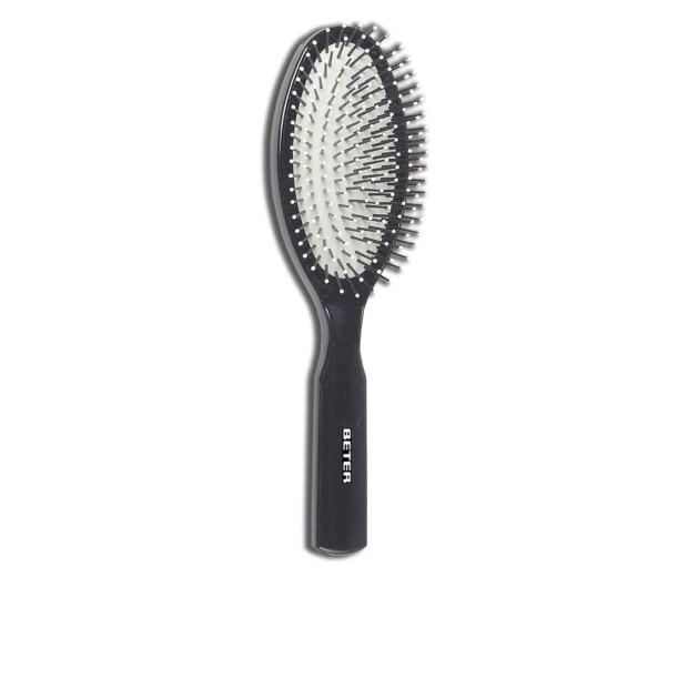 Escova Oval Pneumtica, Cerdas De Nylon 22 cm