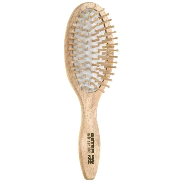 Escova Cabelo Almofadada