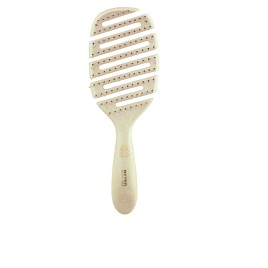Escova Esqueleto Bolas De Nylon De Cerdas de Fibra Natural beige