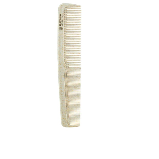 Pente Batedor Fibra Natural beige