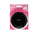 Espelho Ohh! Pocket Flash Com Loz e Aumento x10 preto